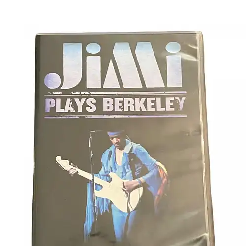 1488 Experience Hendrix JIMI PLAYS BERKELEY HC COMMUNITY THEATRE SATURDAY MAY 30