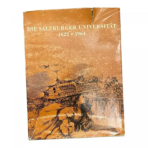 1436 Max Kaindl-Hönig, Karl Heinz Ritschel DIE SALZBURGER UNIVERSITÄT 1622-196