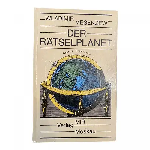 1231 Wlademir Mesenzew DER RÄTSELPLANET HC PIONIERGEIST