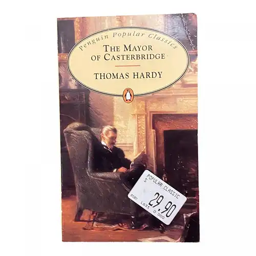 1192 Thomas Hardy THE MAYOR OF CASTERBRIDGE HISTORIC