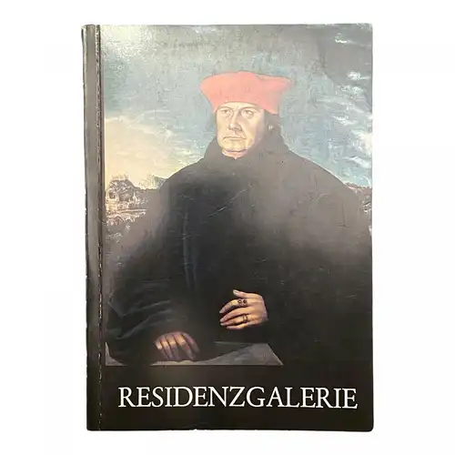 880 Salzburger Residenzgalerie SALZBURGER RESIDENZGALERIE