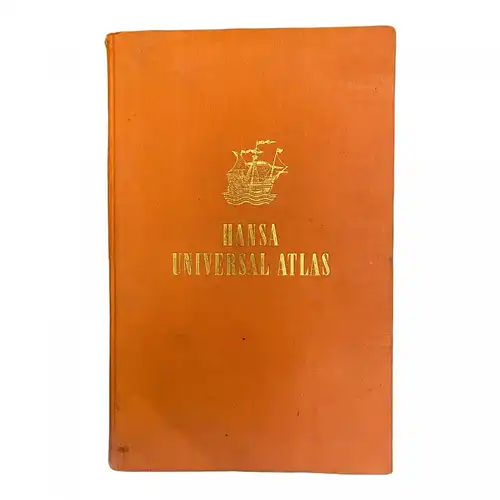 855 Professor Dr. Oswald Muris HANSA UNIVERSAL - ATLAS HC