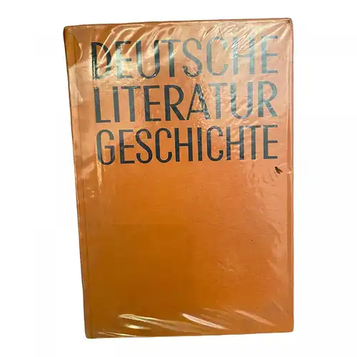 631 Leo und Leonhard Dr. Krell und Dr. Fiedler DEUTSCHE LITERATUR GESCHICHTE