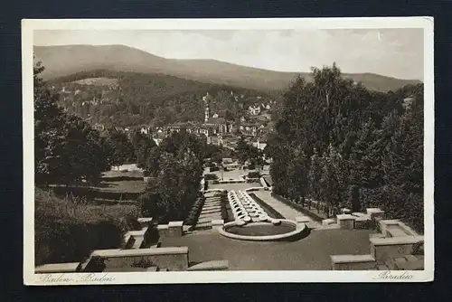 Baden Baden Paradies Kunstanlage Park Baden-Württemberg Deutschland 401251 TH A