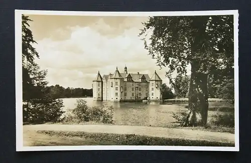 Schloss Glücksburg Flensburger Förde Schleswig-Holstein Deutschland 401237 TH A