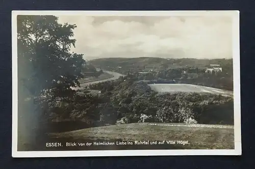 Essen Heimliche Liebe Ruhrtal Villa Nordrhein-Westfalen Deutschland 401233 TH A