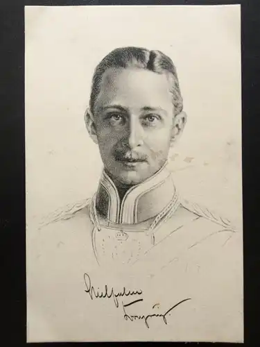 Kronprinz Wilhelm - Portrait 270026 TH SH1