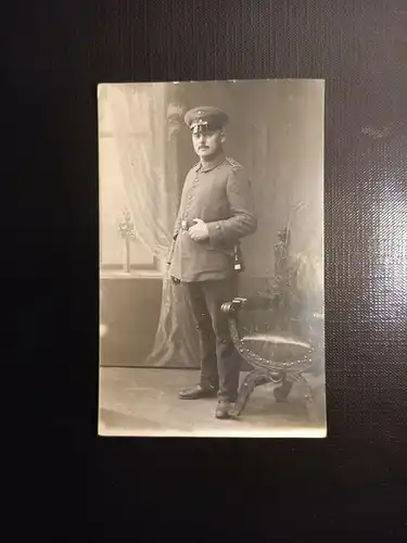 Soldat Wesel Deutsches Reich  400324 gr