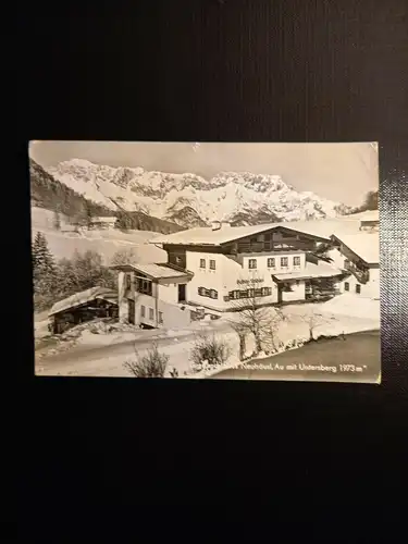 Neuhäusl, Berchtesgaden 402241 gr G