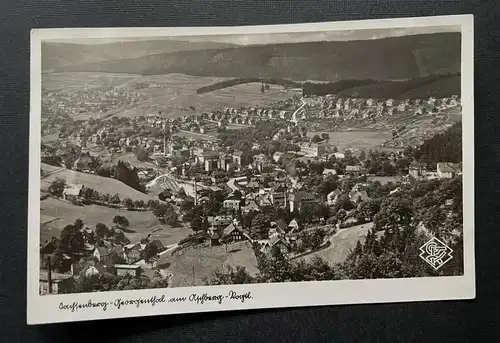 Sachsenberg-Georgenthal Ort Aschberg Vogtland Sachsen Deutschland 402175 TH A