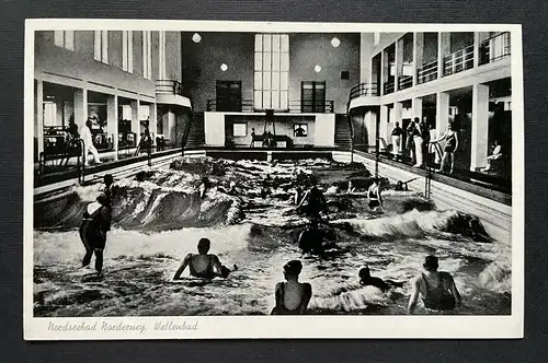 Nordseebad Norderney Wellenbad Schwimmbad Niedersachsen Deutschland 400988 TH A