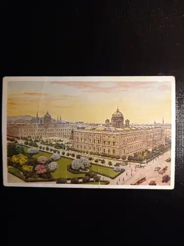 Wien, beide Museen 410275 gr C