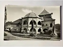 Waifahrtsort Maria Saal in Kärten. Oktogon und Lichtsäule 400571 AH