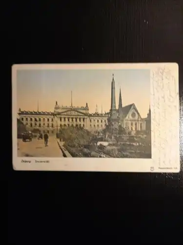 Leipzig Universität 410452 gr C