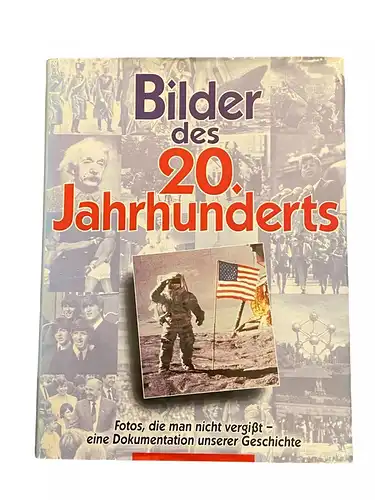 1966 Mario R. Dederichs et al. BILDER DES 20. JAHRHUNDERTS