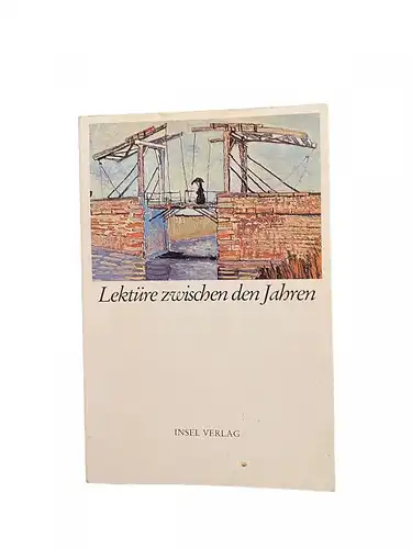 1888 LEKTÜRE ZWISCHEN DEN JAHREN: ALTES UND NEUES ausgew. v. G. Honnefelder