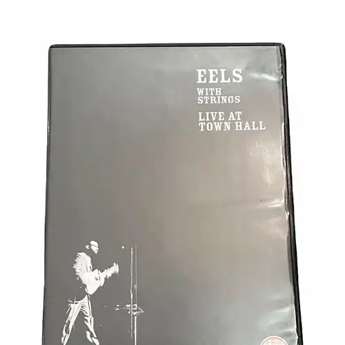 1530 Sony EELS WITH STRINGS - LIVE AT TOWN HALL HC OFFICIAL CONCERT FILM