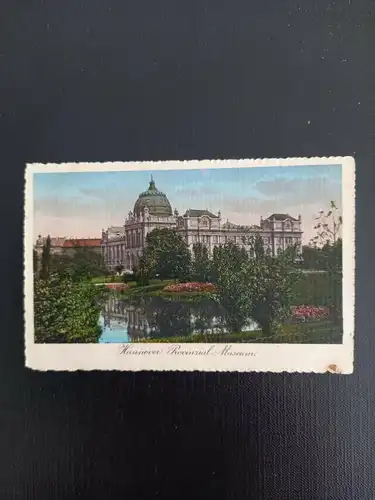 Hannover Provinzial Museum 410760 gr D