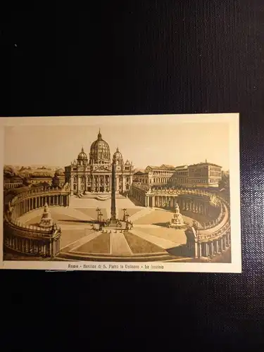 Roma Basilica di S. Pietro 410735 gr C