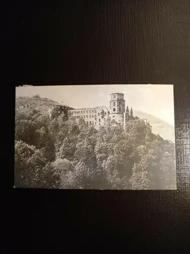 Heidelberger Schloss 410637 gr C
