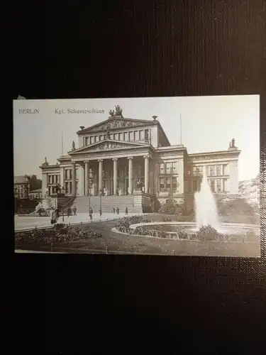 Berlin Köln.Schauspielhaus 410636 gr C