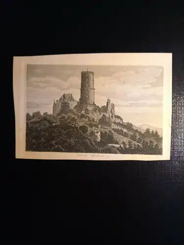 Ruine Godesberg 402757 gr C