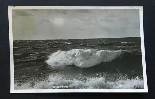 Seestimmung Ostseebad Niendorf Welle Schleswig-Holstein Deutschland  TH