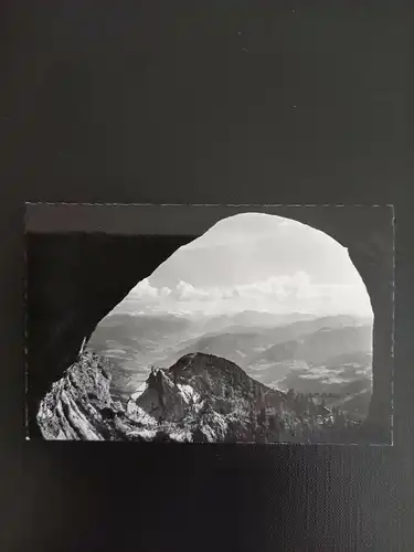 Ausblick von der Eisriresenwelt auf die hohen Tauern 402895 gr