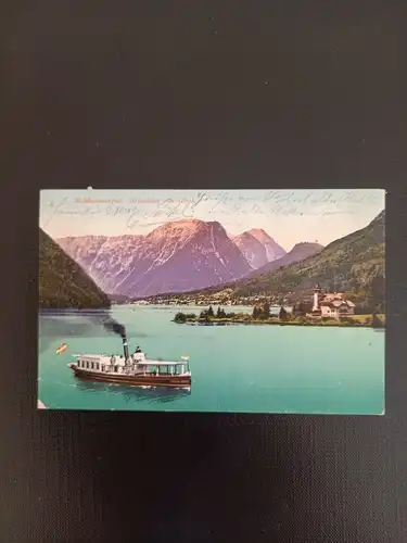 Salzkammergut, Grundlsee 402887 gr