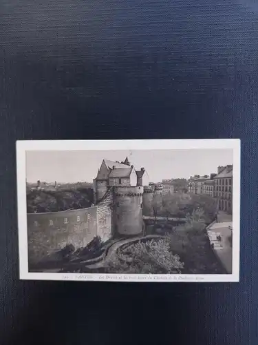 Nantes, Chateau de la Duchesse 402836 gr
