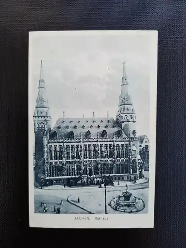 Aachen, Rathaus 402828 gr