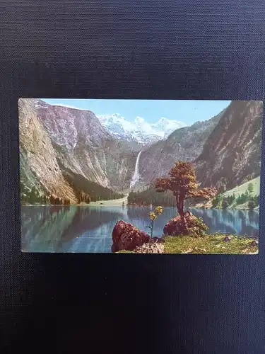 Berchtesgarden, Obersee 402827 gr