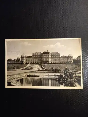 Wien Belvedere 410534 gr D