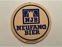 Bierdeckel Neufang Bier Favorit