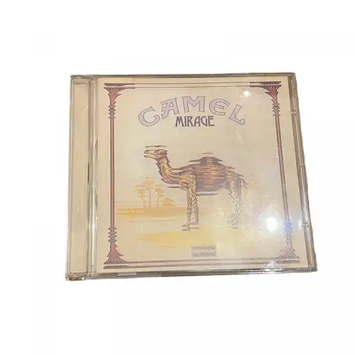 3151 Camel MIRAGE HC +Abb The Decca Record Company Ltd.