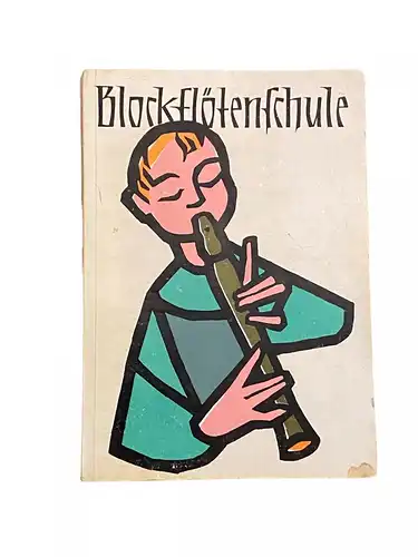 2674 Hans Bodenmann BLOCKFLÖTENSCHULE +Illus Edition Helbling