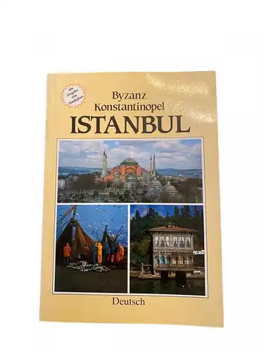 2606 Dogan Gümüs BYZANZ KONSTANTINOPEL ISTANBUL +Abb