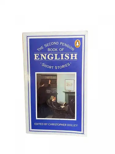 2415 Dolley (Hg.) THE SECOND PENGUIN BOOK OF ENGLISH SHORT STORIES