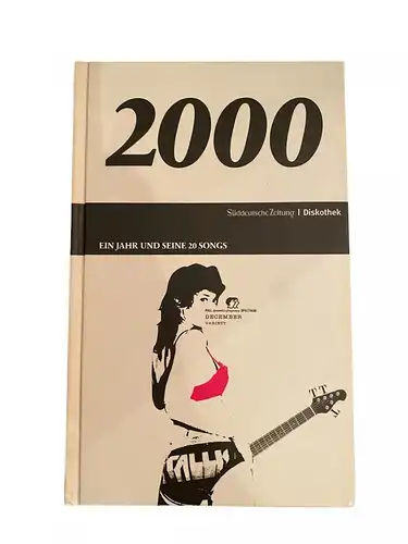 2344 Oehmke (Hg.) 2000 EIN JAHR UND SEINE 20 SONGS - OHNE CD