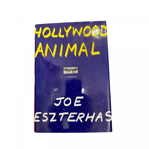 3675 Joe Eszterhas HOLLYWOOD ANIMAL HC Alfred A. Knopf Verlag