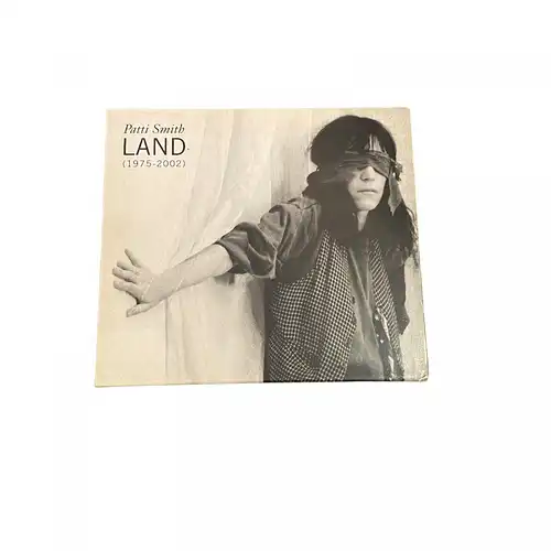 3943 Patti Smith LAND (1975-2002) 2CDS +Abb Arista Records