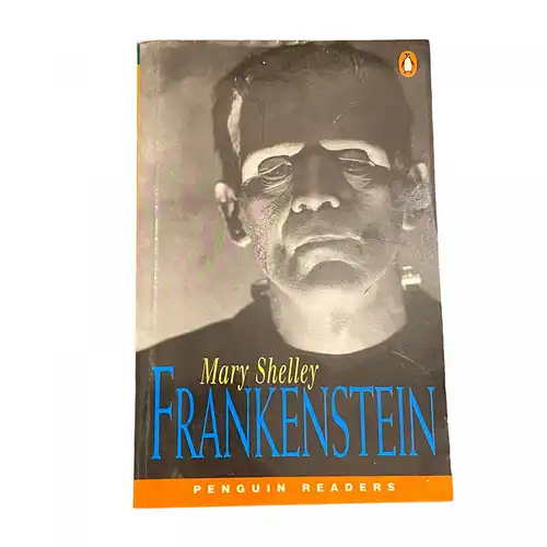 3930 Mary Shelley FRANKENSTEIN: RETOLD BY DEBORAH TEMPEST (LEVEL 3)