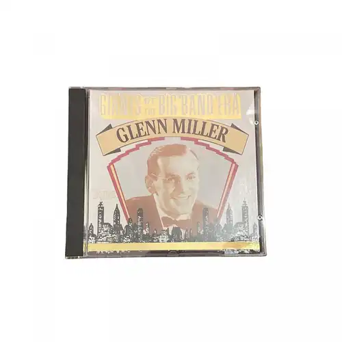 4030 Glenn Miller GLENN MILLER (GIANTS OF THE BIG BAND ERA) HC