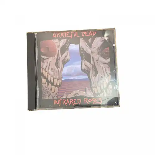 4006 Grateful Dead INFRARED ROSES HC Line Music GmbH 1991