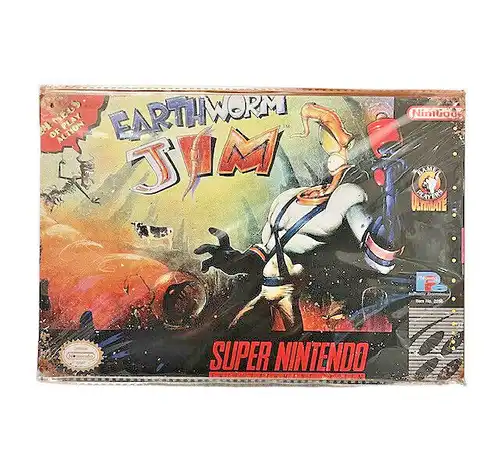Nostalgie Vintage Retro Blechschild "Super Nintendo"   30x20    000AH