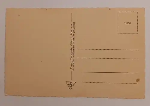 Innsbruck Krankenhaus 500045A gr D