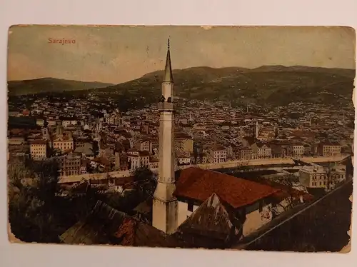 Sarajevo 500015A gr D