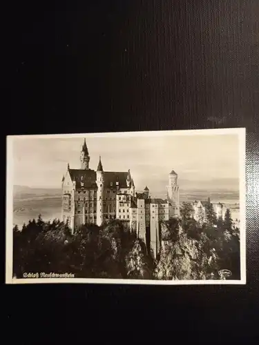 Schloß Neuschwanstein 400592 gr A