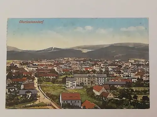 Tschechien Oberleutensdorf Litvínov Sudetenland Deutschböhmen Böhmen 600715 tl B