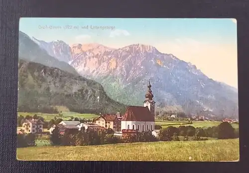 Salzburg Gross Gmain und Lattengebirge 600768A gr